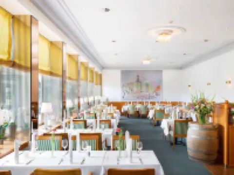 ConventGarten Hoteles en Rendsburg