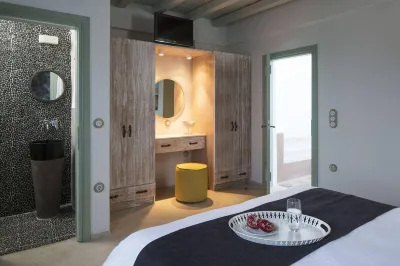 Melograno Villas Hotel di Livadi Astypalaias