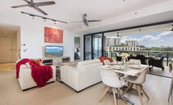 Darwin Waterfront Luxury Suites