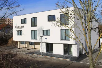 Guesthouse Lichtenau Hotel a Sandhausen