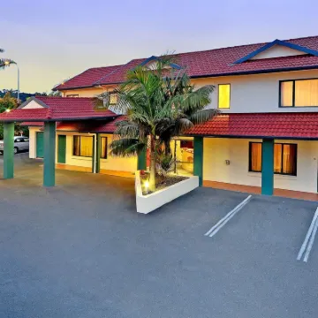 أكاديمي آت بوتاني موتور إن Hotels near هاويك