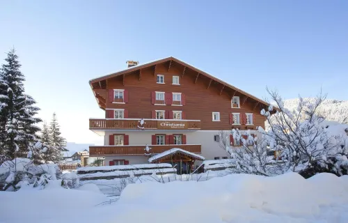 Hotel Christiania Hotels in Villard-de-Lans