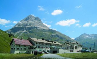 Gasthaus & Hotel Berninahaus