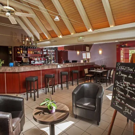Brit Hotel Confort Deltour Mende