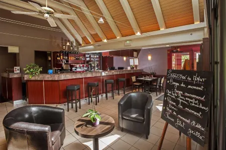 Brit Hotel Confort Deltour Mende Отели в г. Шадене