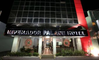 Imperador Palace Hotel Franca