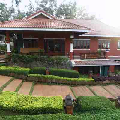 Phukhumsaed Mountain Resort and Spa (Chiang Rai) Hotel Exterior