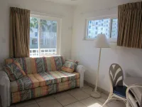 The Beach House - Treasure Island