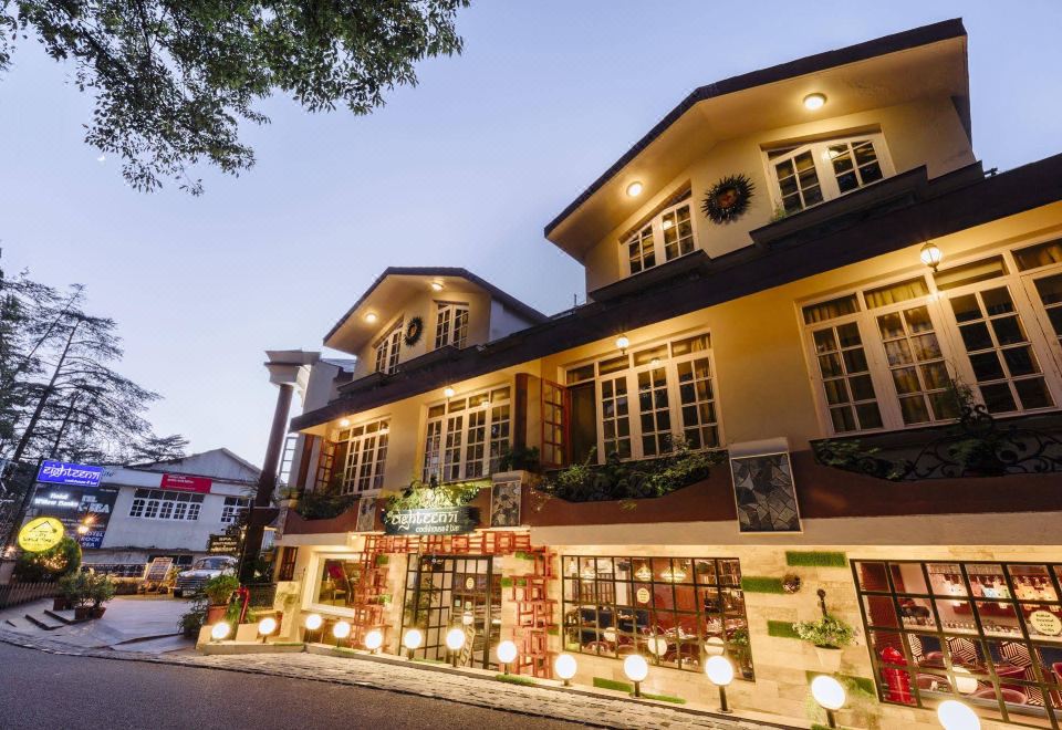 hotel overview picture