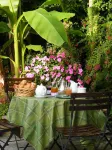 Hôtel Diderot - Desayuno