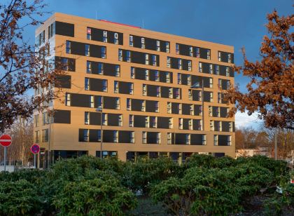 MEININGER Hotel Frankfurt/Main Flughafen