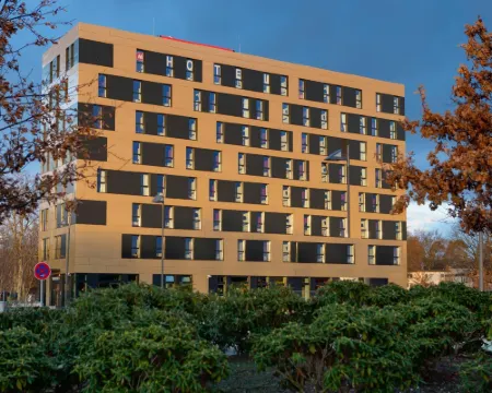 Meininger Hotel Frankfurt Main / Airport Hotels in Frankfurt