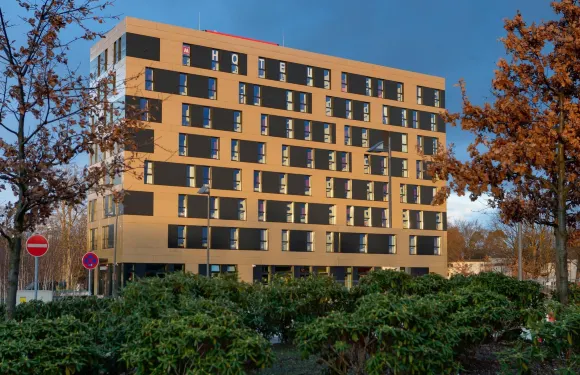 法蘭克福機場梅寧閣酒店