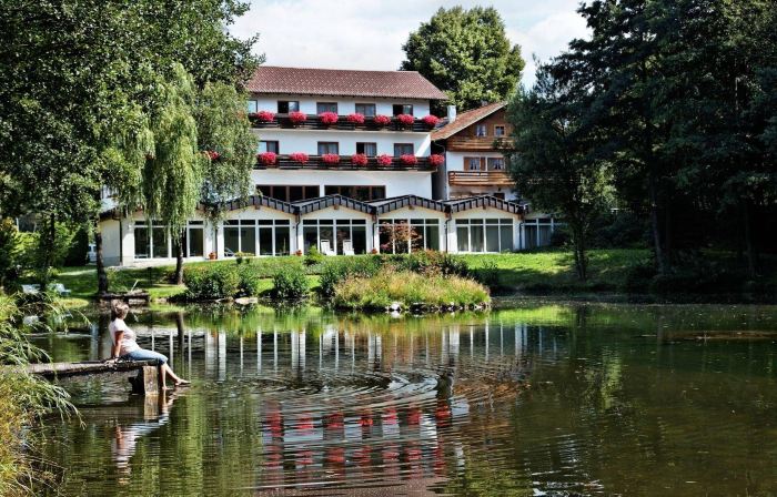 Der Glaserhof - WaldZeitHotel