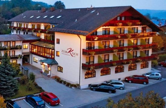 Wellnesshotel Zum Koch Ortenburg Latest Price Reviews Of Global Hotels 2021 Trip Com