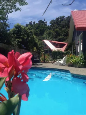 Ratanui Lodge Hotel di 