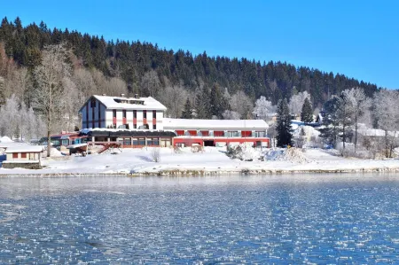 Bellevue le Rocheray Отели в г. Ле Шени