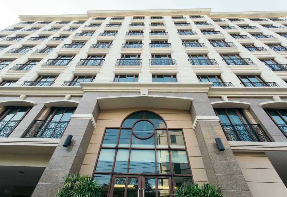 รีวิวโรงแรมทอมสัน เรสซิเดนซ์ - โปรโมชั่นโรงแรม 3 ดาวในกรุงเทพฯ | Trip.com