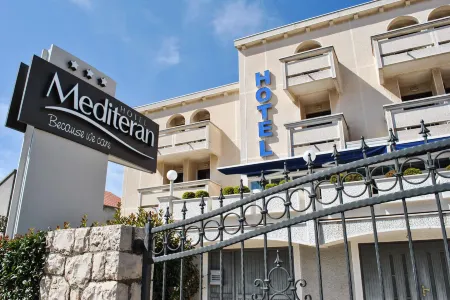 Hotel Mediteran Отели в г. Jovici