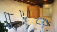 Belle Son Mas Luxury Finca Hotel - Kuntosalit