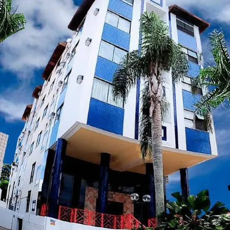 Gaivotas Praia Hotel