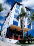 Gaivotas Praia Hotel Hotels near Ingleses Beach