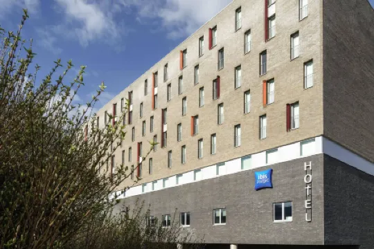 Ibis Budget Brugge Centrum Station