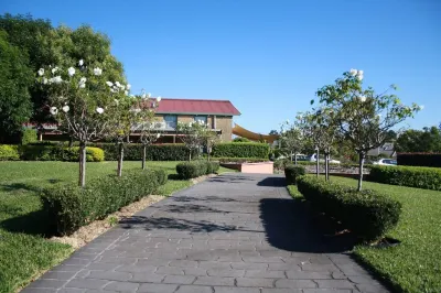 Hunter Valley Travellers Rest Motel Hotels in Cessnock