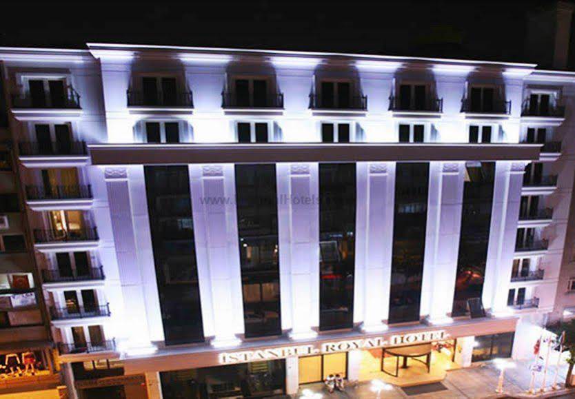 Istanbul Royal Hotel