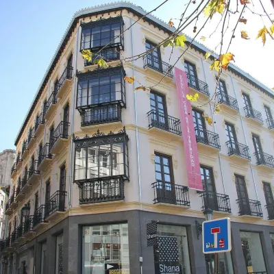 La Casa de la Trinidad Отели рядом с достопримечательностью «Площадь Пласа-Нуэва»
