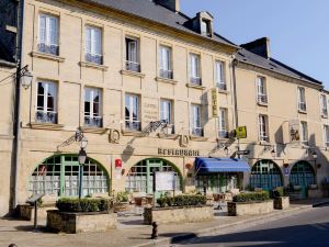 Logis Hostellerie Saint Martin