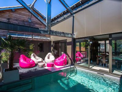Be Loft B&B Pool & Spa