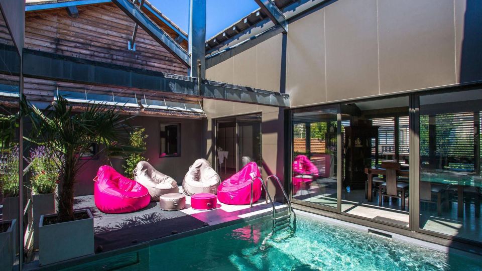 Be Loft B&B Pool & Spa