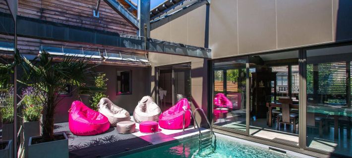 Be Loft B&B Pool & Spa Hotels in Avignon