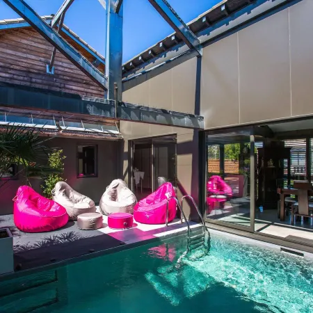 Be Loft B&B Pool & Spa