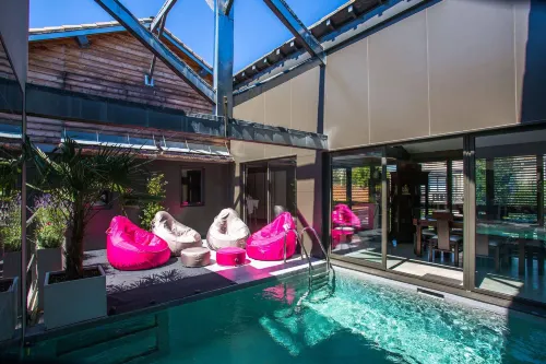 Be Loft B&B Pool & Spa - spa