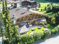Haus Wildschütz by Hotel Tirolerhof - Bergblick