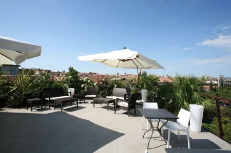 Nuova Opera Rooms Отели рядом с достопримечательностью «Villa Mosconi Bertani»