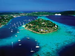 Iririki Island Resort & Spa