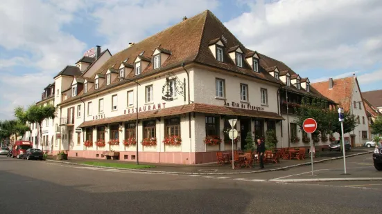 Hotel Au Nid de Cigognes