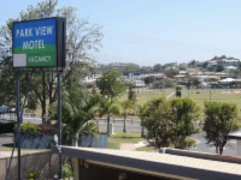 Park View Motel Hotels in Gladstone Central