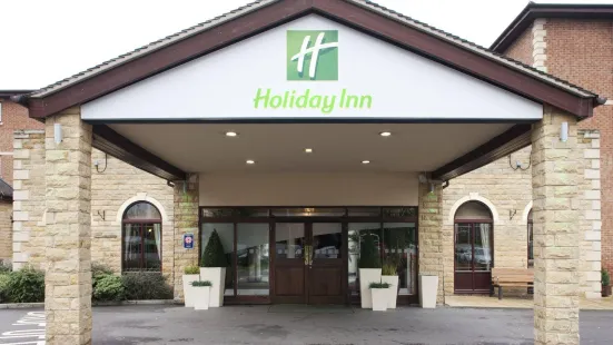 Holiday Inn 巴恩斯利M1，JCT.37