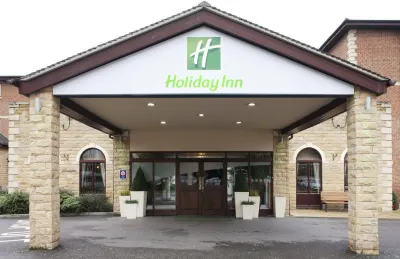 Holiday Inn 巴恩斯利M1，JCT.37