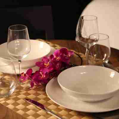 San Carlo Suite Dining/Meeting Rooms