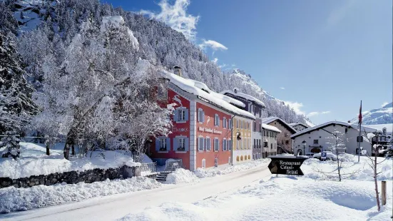 Hotel Steinbock Pontresina