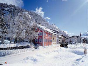 Hotel Steinbock Pontresina