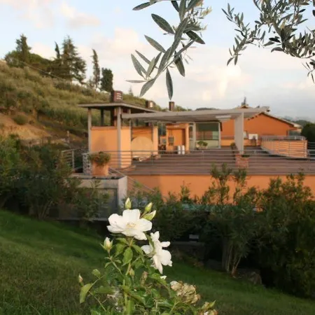 Hotel Il Castellaccio