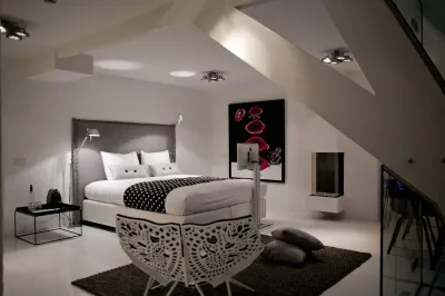 Manna Hotel a Berg en Dal