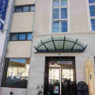 Hôtel De France, Montargis Hotel Exterior