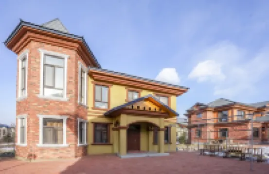 亞布力美居滑雪温泉度假別墅